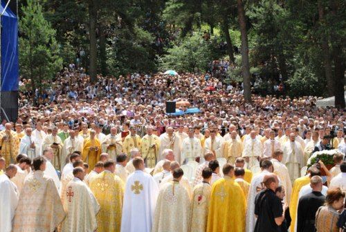 «Страдч - гора блаженств нашого українського народу…», - Глава УГКЦ